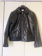 Blouson cuir femme d'occasion  Clermont-Ferrand-