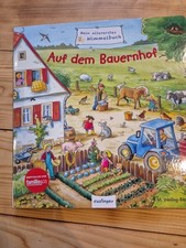 Allererstes wimmelbuch dem gebraucht kaufen  Wedemark