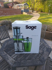 Sage bje430sil nutri for sale  HIGH WYCOMBE