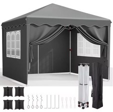 Tente pliante 3x3m d'occasion  Cavaillon