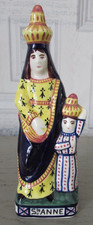 Statuette ste anne d'occasion  Argenton-sur-Creuse