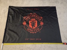 Giant manchester united for sale  LOUGHBOROUGH