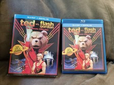 Ted vs. flash for sale  Coventry
