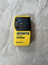 Sony sports radio for sale  Charleston