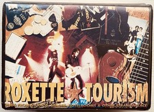 Roxette - Tourism - Ultra Rare Original Case x2 Cassettes 2Pc Colombia comprar usado  Enviando para Brazil