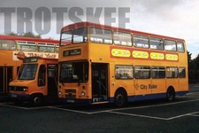 Usado, 35mm Slide Derby Volvo B10M-60 NC 150 E150BTO 1998 Original comprar usado  Enviando para Brazil