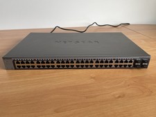 Netgear prosafe gs748t d'occasion  Champs-sur-Marne
