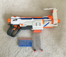 Battery nerf gun for sale  GLASGOW