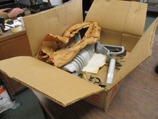 Tampa sólida ABB ICX recorte aberto aprox X1NCANAM11 100A 15KV 10000A RMS nova excedente comprar usado  Enviando para Brazil