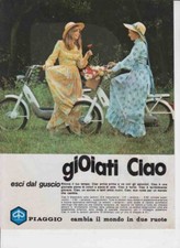 Advertising pubblicità moto usato  Solbiate Arno