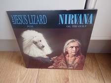 Nirvana guilt jesus for sale  CARLUKE