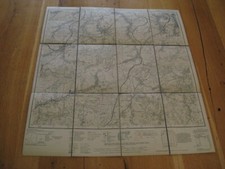 Altes messtischblatt 124 gebraucht kaufen  Radeberg, Wachau