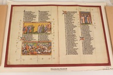 Mittelalterliche handschrift s gebraucht kaufen  Untersiemau