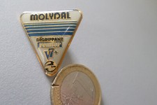 Pin broche badge d'occasion  Dompaire