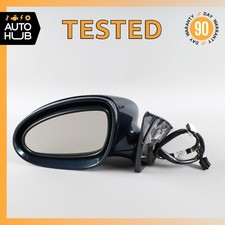 Espelho retrovisor lateral esquerdo 06-08 Mercedes W219 CLS500 CLS55 AMG fabricante de equipamento original comprar usado  Enviando para Brazil