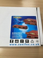Sonifex red box for sale  CAMBRIDGE