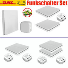 Funkschalter set funk gebraucht kaufen  Aspisheim, Grolsheim