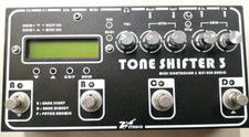 Pedal de efeitos de guitarra Tone Shifter 3 controlador MIDI áudio HiFi USB comprar usado  Enviando para Brazil