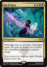 Mtg kaya wrath usato  Bari