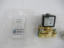 Sistemas de esterilização consolidados 06-045, válvula solenóide de água ar autoclave 1/2" comprar usado  Enviando para Brazil
