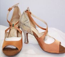 Scarpe ballo latino usato  Frattaminore