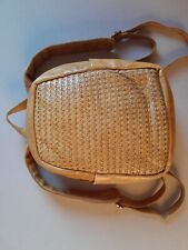 Rücksack damen leder gebraucht kaufen  Geisenfeld