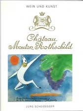 Scheidegger chateau mouton usato  Sezzadio