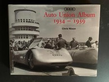 Auto union album for sale  PERTH