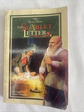 Abeka scarlet letter for sale  Eva