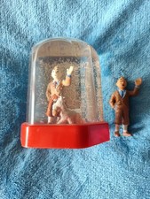 Schneekugel tim struppi gebraucht kaufen  Versmold