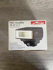 Flash metz mecablitz d'occasion  Bordeaux-
