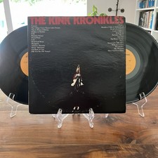 The Kinks The Kink Kronikles Gatefold 2xVinyl LP 1972 Reprise 2XS 6454 comprar usado  Enviando para Brazil