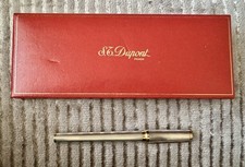 Stylo plume dupont d'occasion  Vaulx-en-Velin