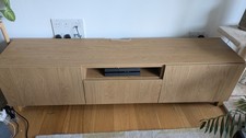 Bestå bench oak for sale  CAMBRIDGE