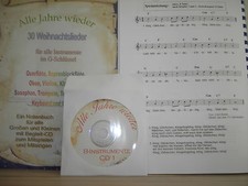 Weihnachtslieder trompete note gebraucht kaufen  Mönchengladbach