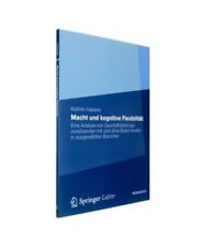 Macht kognitive flexibilität gebraucht kaufen  Trebbin