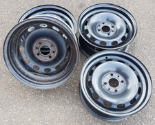 4xstahlfelgen fiat 500 gebraucht kaufen  Brühl
