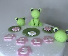Personalised little frog for sale  CRAWLEY