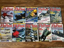 Flypast aircraft magazines for sale  UPMINSTER