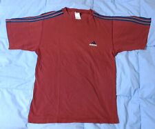 Shirt adidas rossa usato  Saluggia