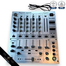 Pioneer DJM-600 prata profissional DJ mixer 4 canais 4 canais DJM600 testado Japão comprar usado  Enviando para Brazil