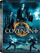 Usado, The Covenant (DVD, 2006, WS & FS) Steven Striat PLUS SLIPCOVER  LIKE NEW comprar usado  Enviando para Brazil