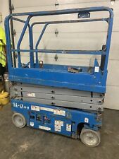 2015 genie gs1930 for sale  Frederick