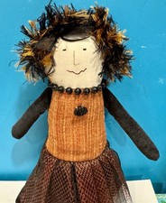 Woof poof witch for sale  Sisters