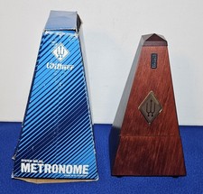 Vintage wittner metronome d'occasion  Expédié en Belgium