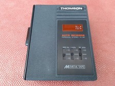 Thomson walkman auto d'occasion Thomson walkman auto d'occasion  Drancy