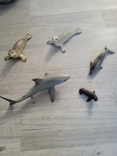 Schleich wassertiere gebraucht kaufen  Neukirchen-Vluyn