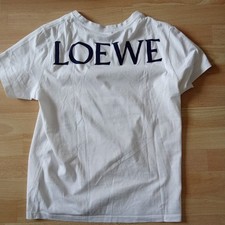 Loewe shirt d'occasion  Saint-Brice-en-Coglès