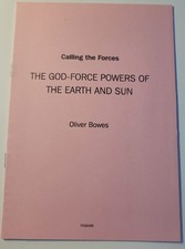 Calling forces. oliver for sale  MENAI BRIDGE