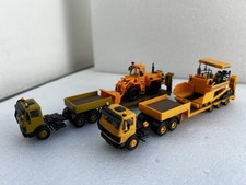 Kibri mercedes tieflader gebraucht kaufen  Eckental